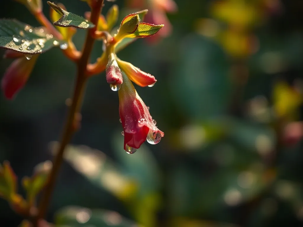Un tronc d'arbre entaillé par une annélation, avec des copeaux de bois frais au pied, dans un jardin à l'ombre tamisée