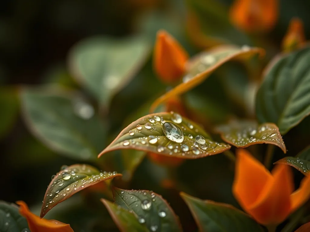 Gros plan sur une branche d'oranger du Mexique portant plusieurs grappes de fleurs blanches étoilées et des feuilles vert foncé brillantes, avec en arrière-plan flou un vieux mur de pierre et un coin de ciel bleu.